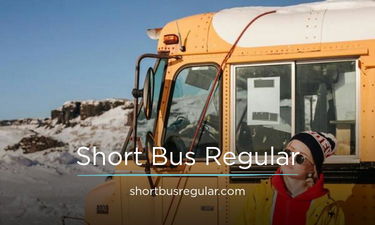 ShortBusRegular.com - Creative brandable domain for sale